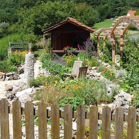 Hotel Garni Huegellandhof Neuhaus am Klausenbach Esterno foto