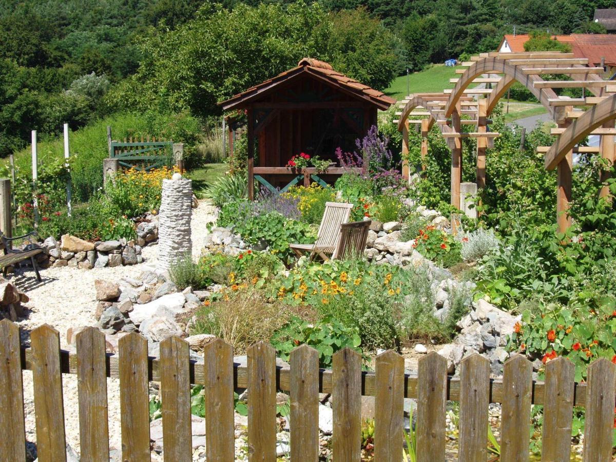 Hotel Garni Huegellandhof Neuhaus am Klausenbach Esterno foto