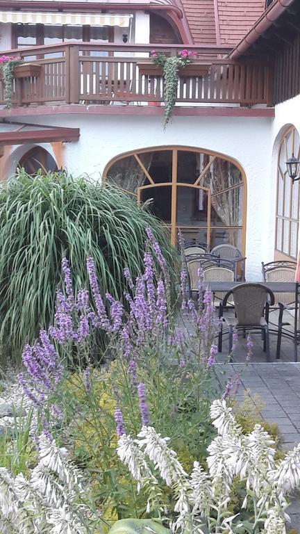 Hotel Garni Huegellandhof Neuhaus am Klausenbach Esterno foto