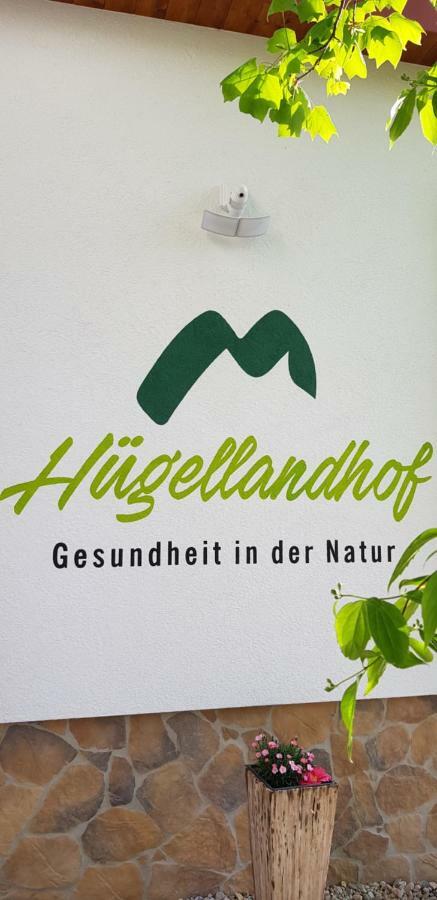 Hotel Garni Huegellandhof Neuhaus am Klausenbach Esterno foto