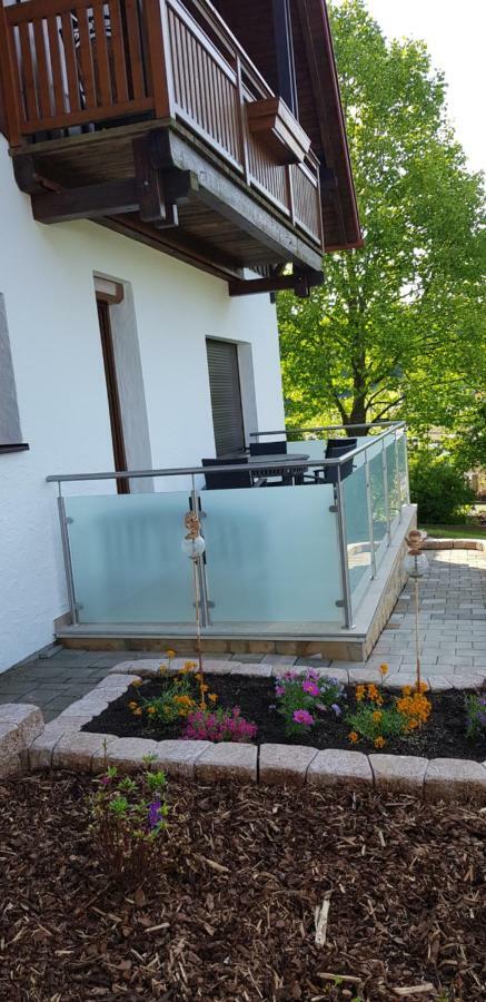 Hotel Garni Huegellandhof Neuhaus am Klausenbach Esterno foto